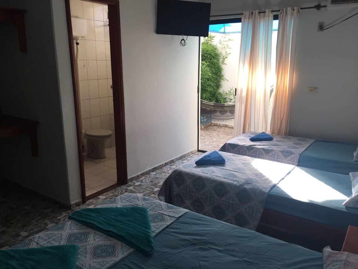 Hostel Ecological Expeditions Бонито Экстерьер фото